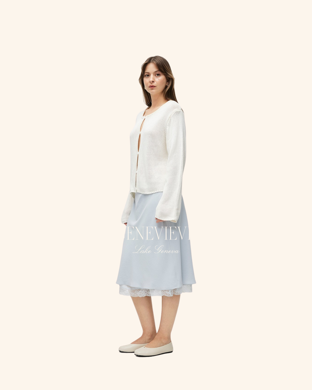 All Row Morgan Cardigan