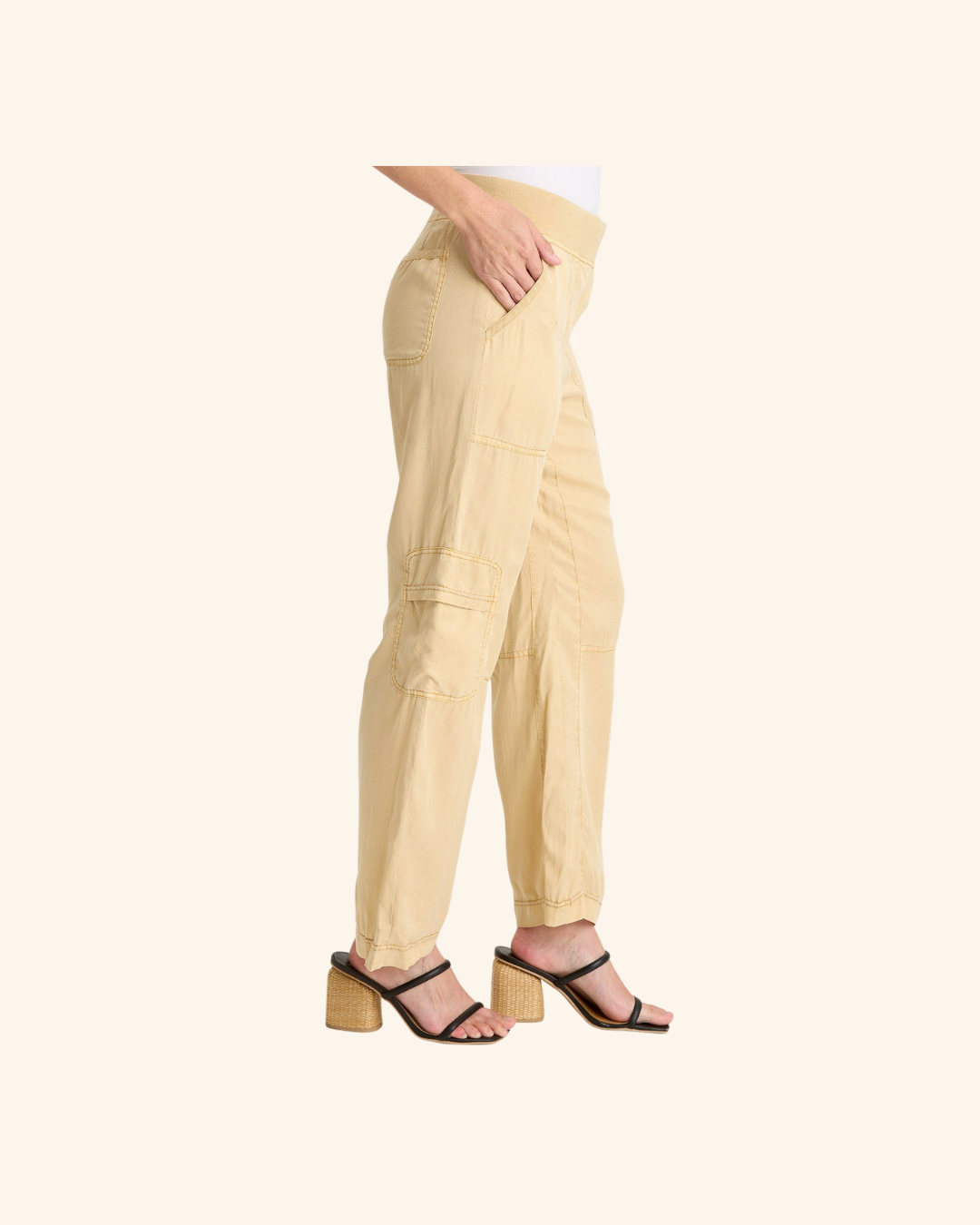 XCVI Taran Pant