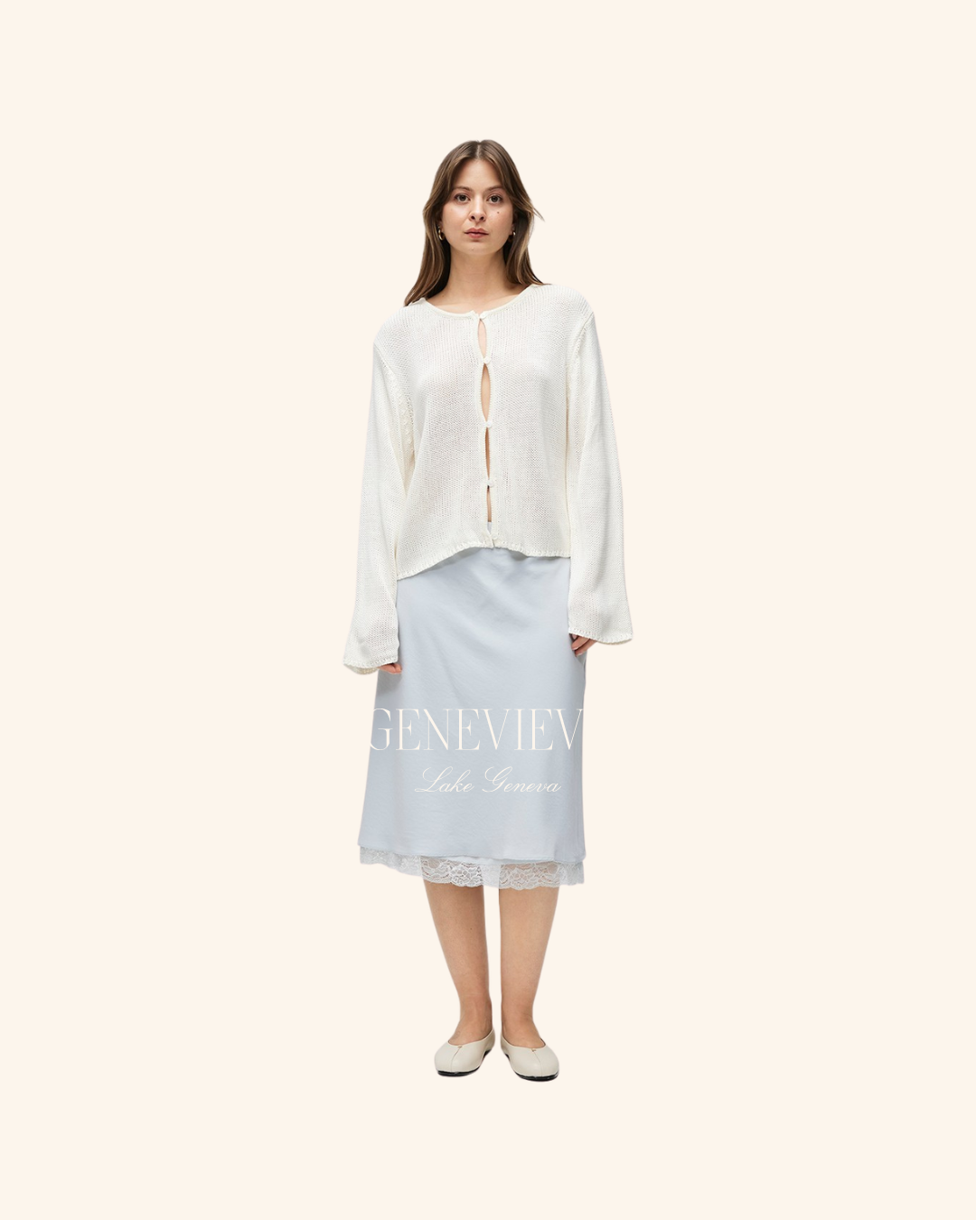 All Row Morgan Cardigan