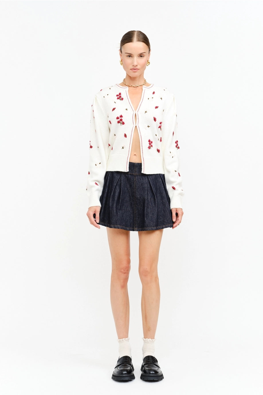 Sofie The Label Clarissa Knit Top