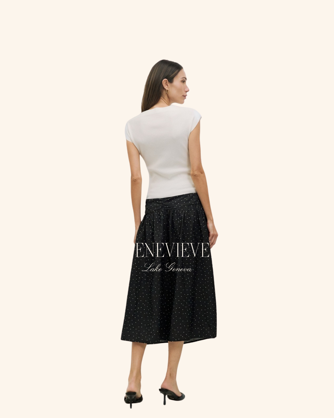 All Row Lori Top