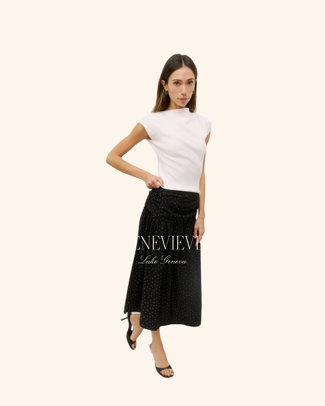 All Row Lori Top