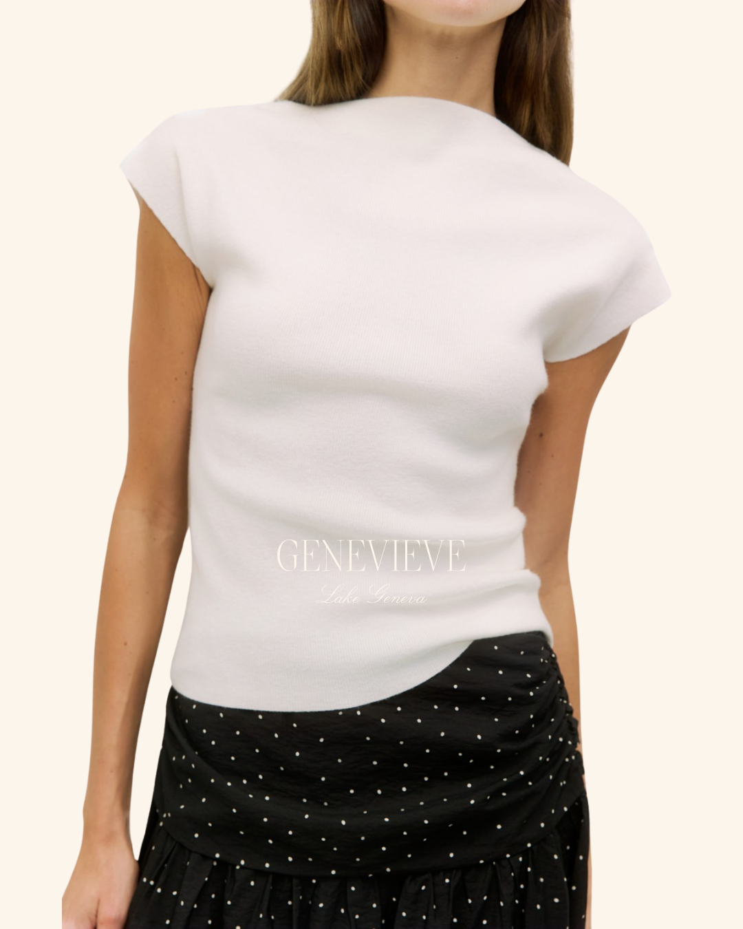 All Row Lori Top