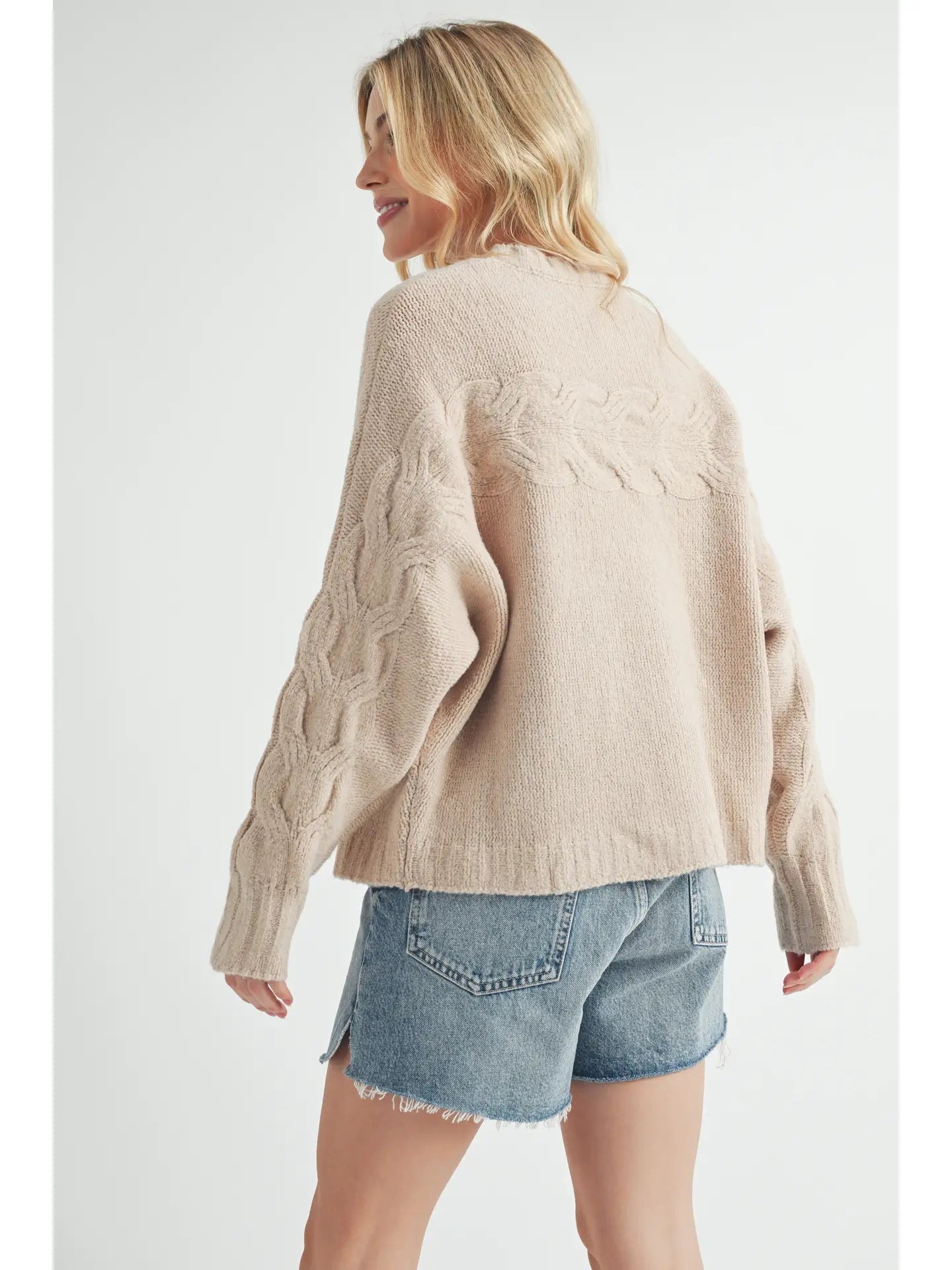 Aemi + Co Elaine Sweater