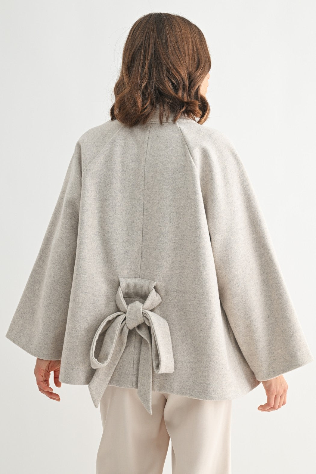 Fun2Fun Cape Coat