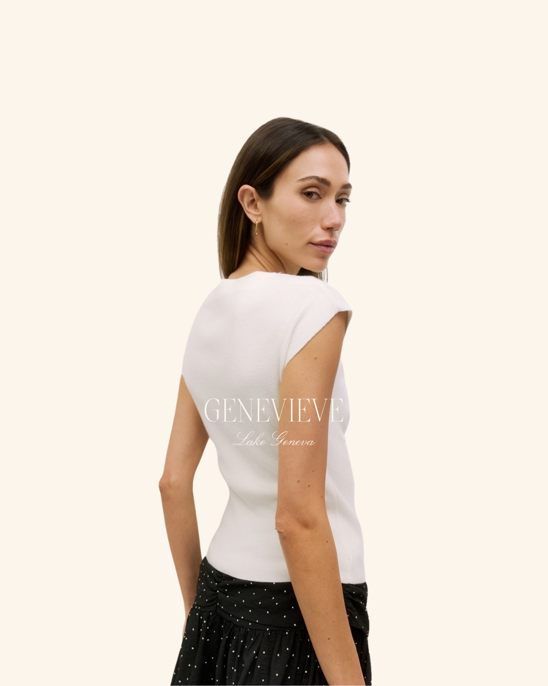 All Row Lori Top