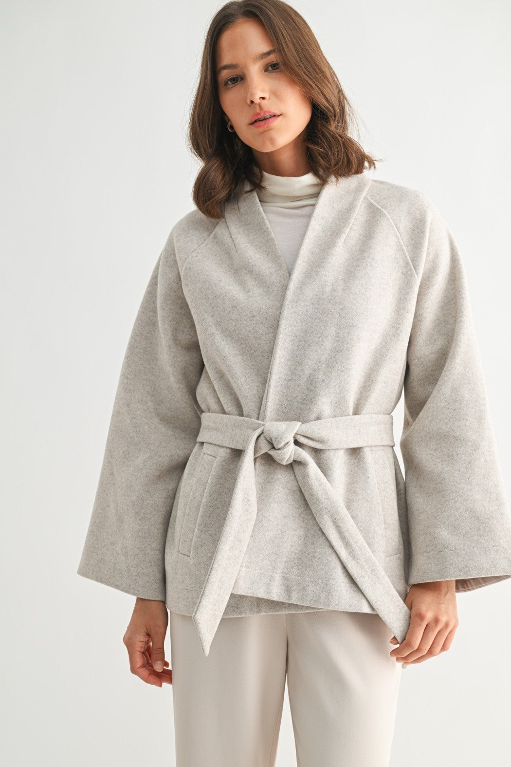 Fun2Fun Cape Coat