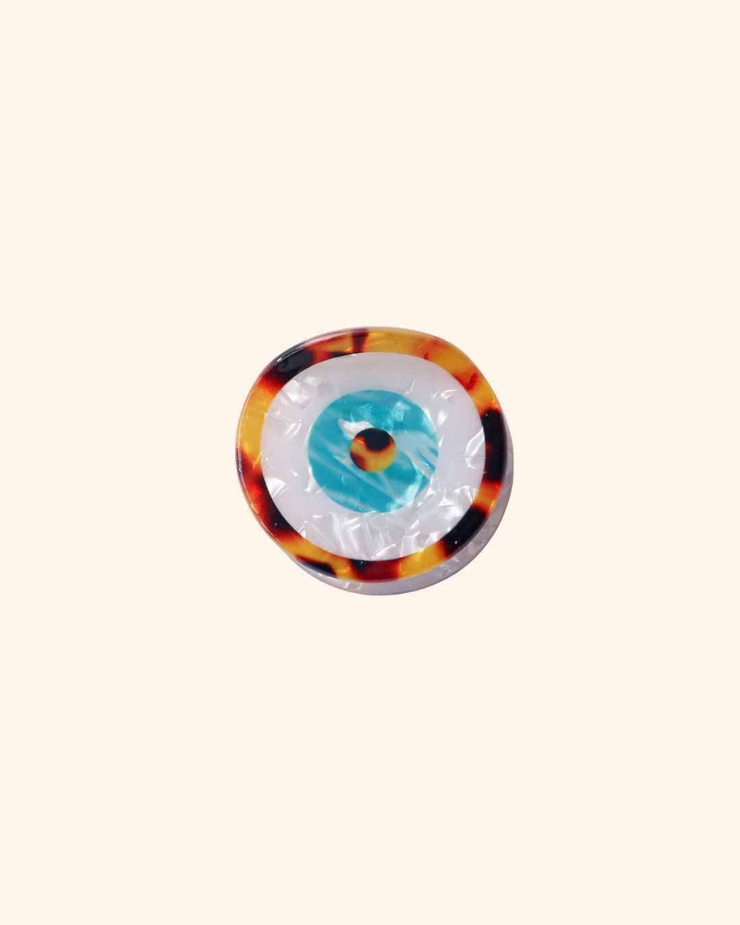 Accity Evil Eye Clip