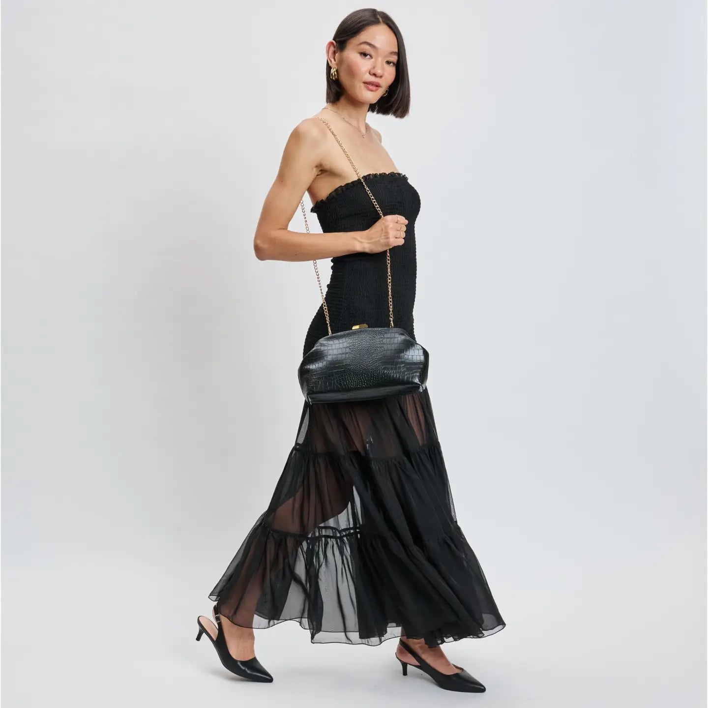 Camille Clutch (Various Colors)