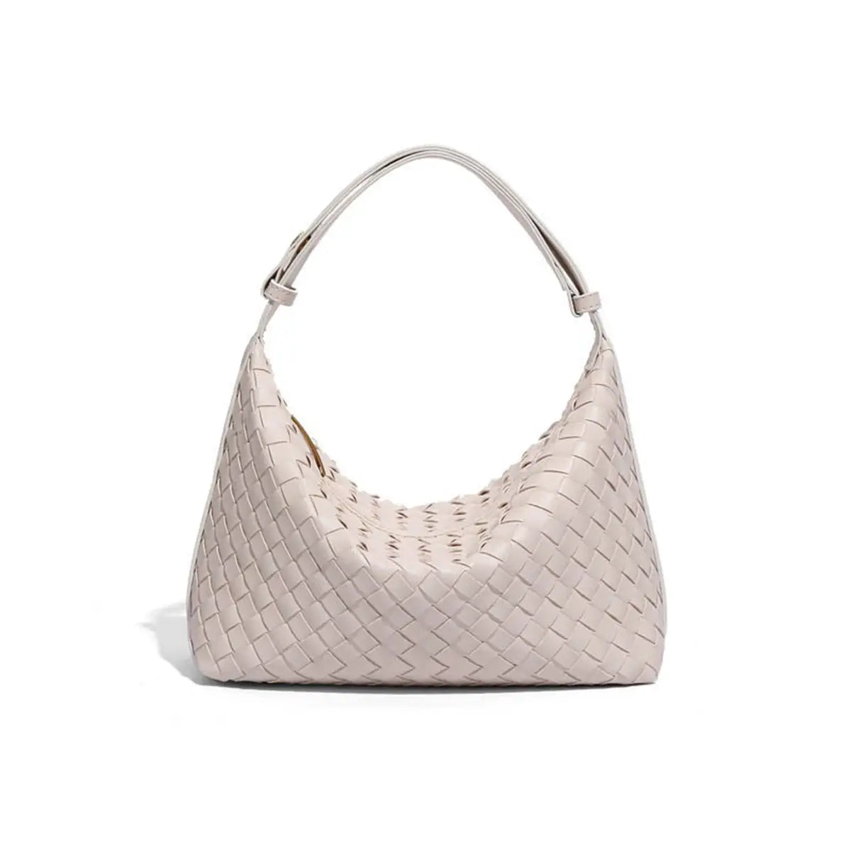Handmade Woven Shoulder Handbag