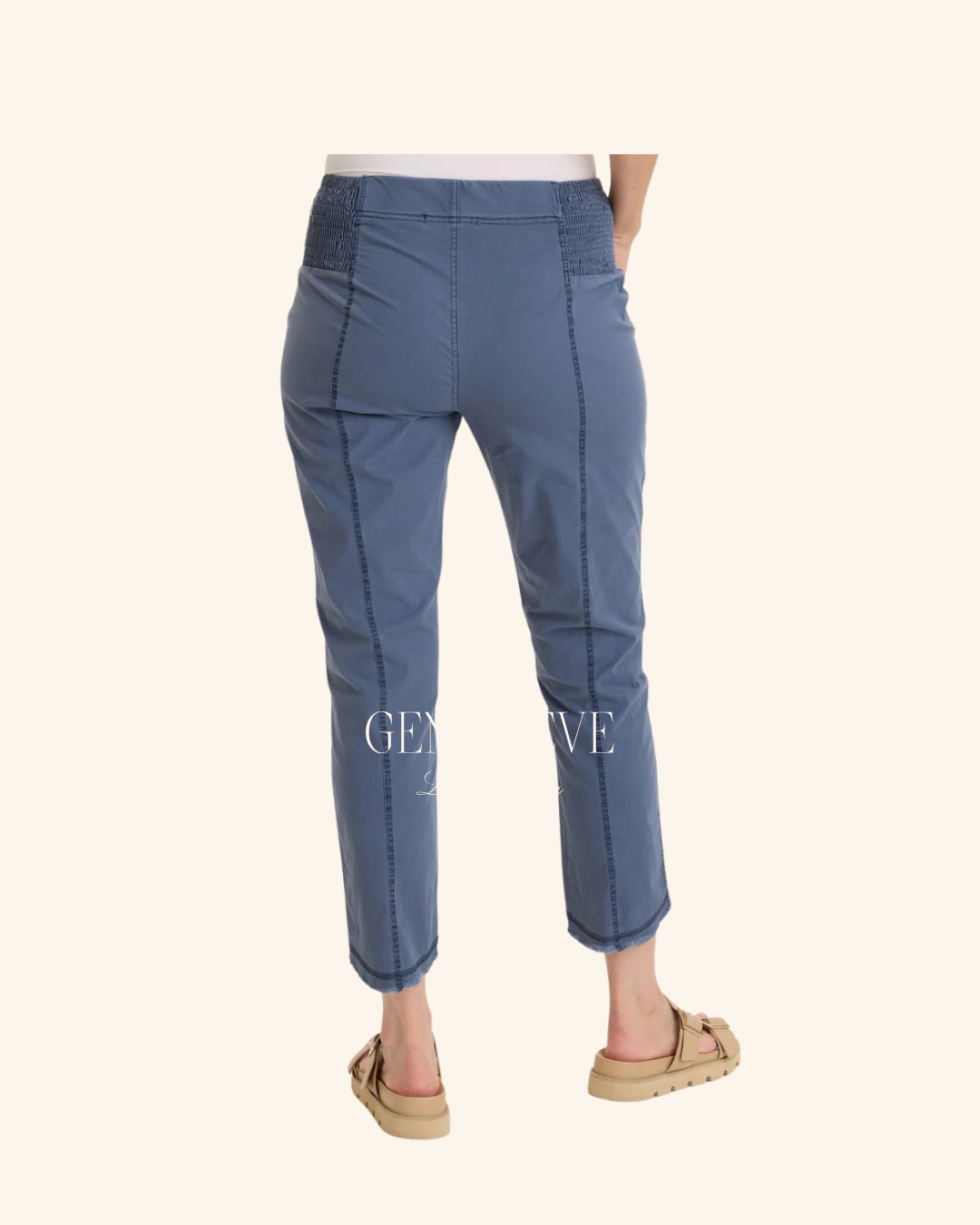 Wearables Acker Slim Pant Blue