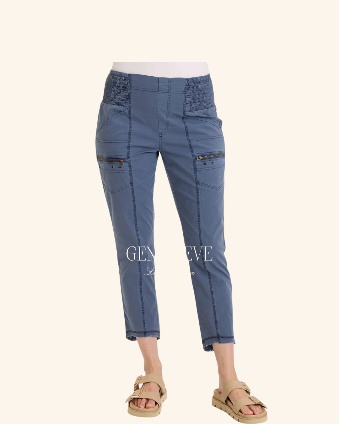 Wearables Acker Slim Pant Blue