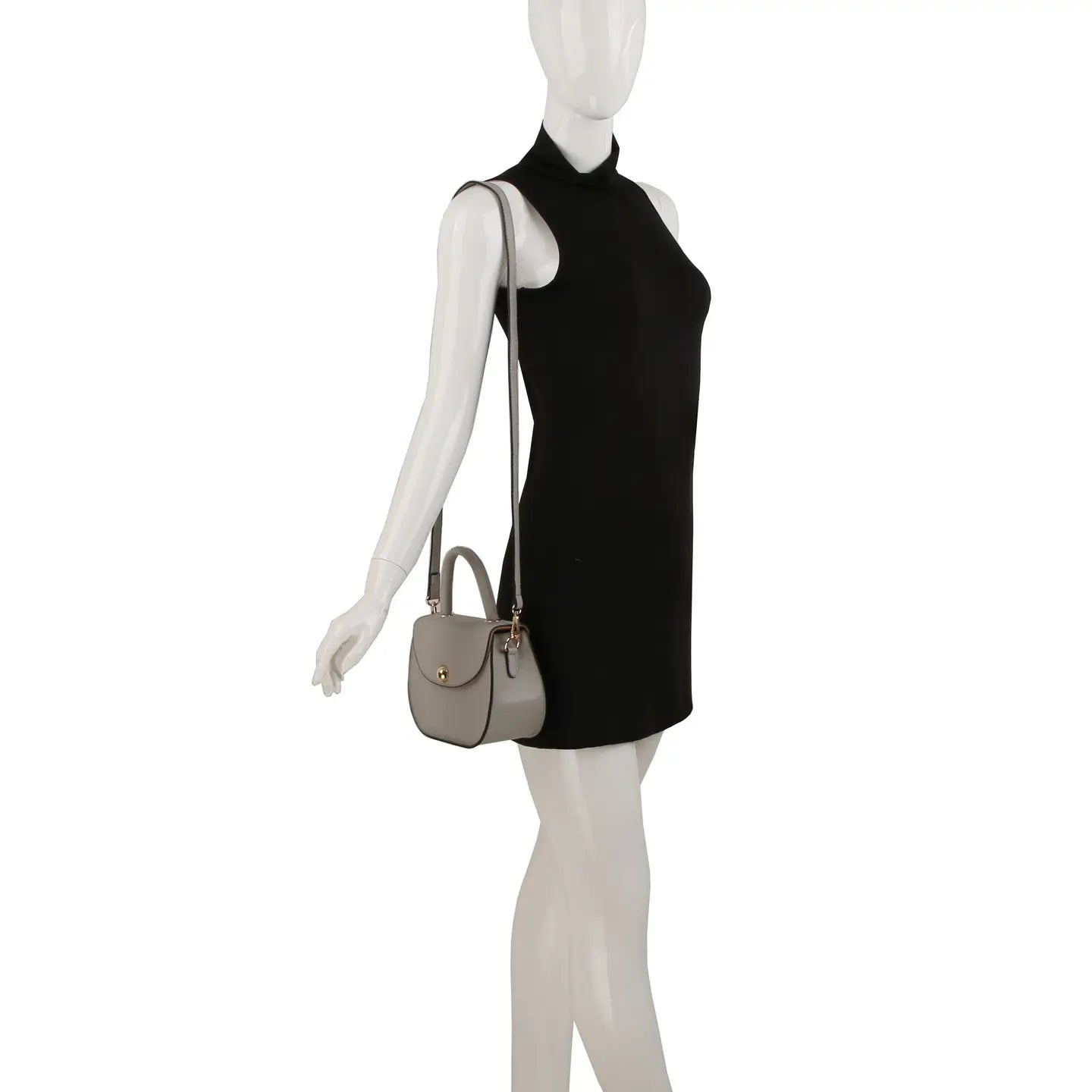 Crossbody Messenger Handbag