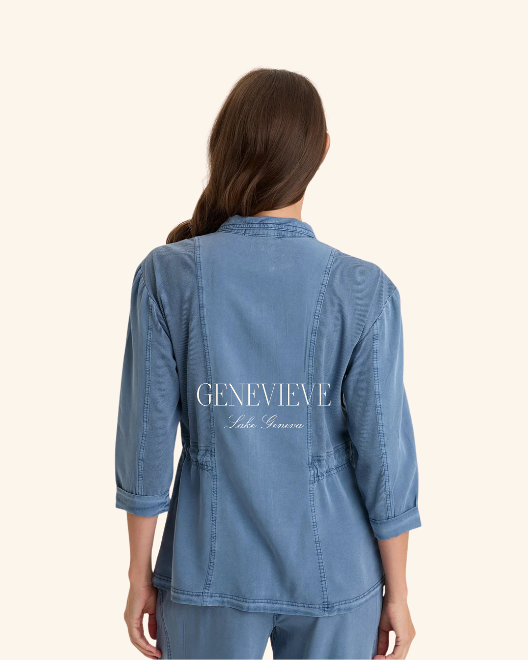 Wearables Jameson Jacket