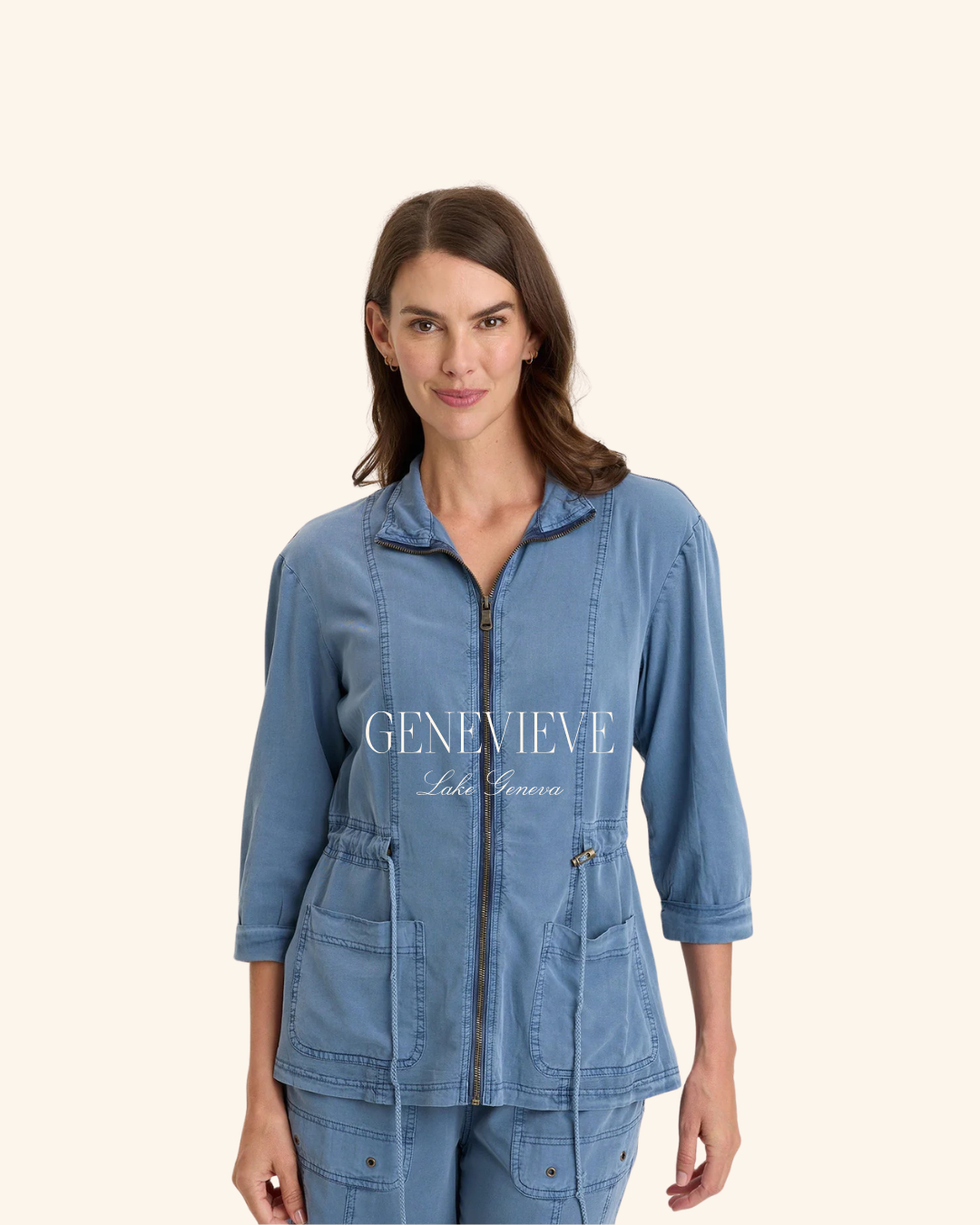 Wearables Jameson Jacket