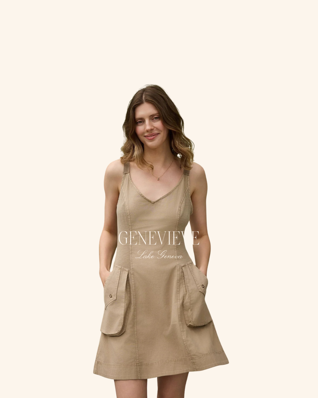 Wearables Ocie Dress