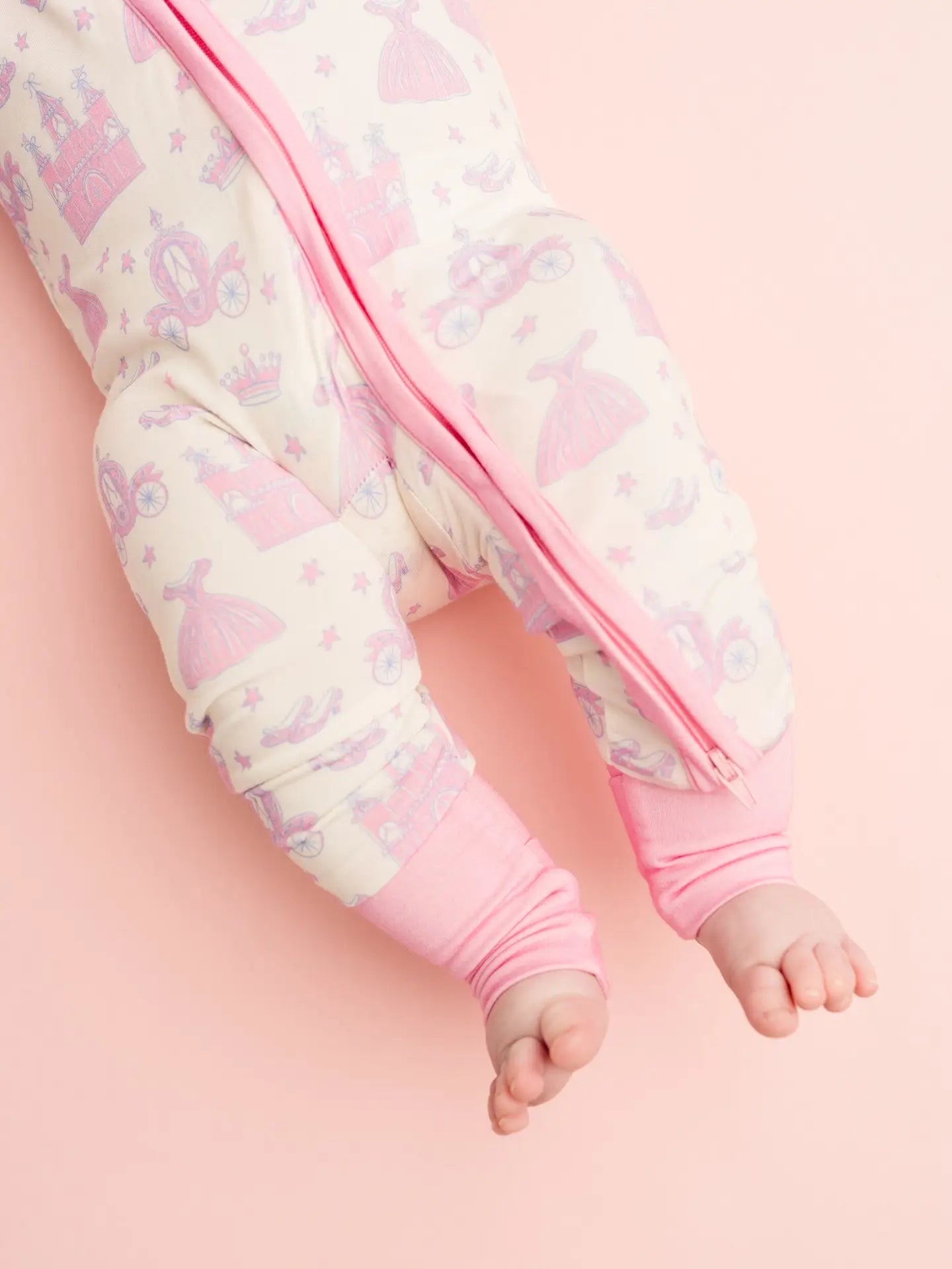 Dreamy Fairytale Bamboo Sleeper