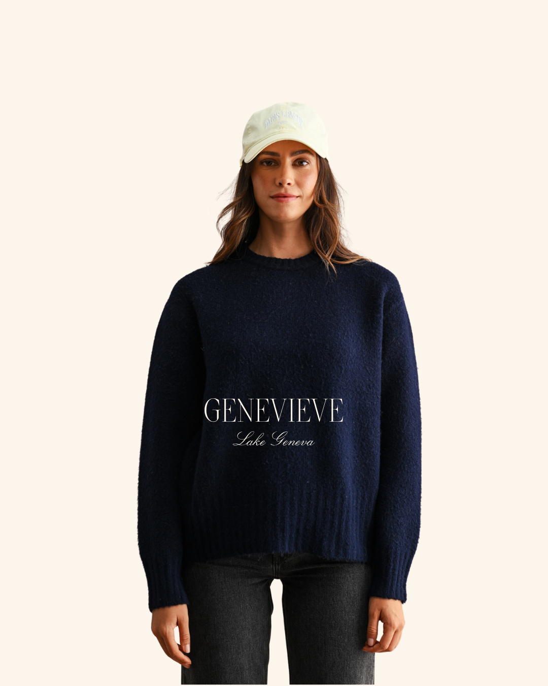 Mable Every Girl Sweater