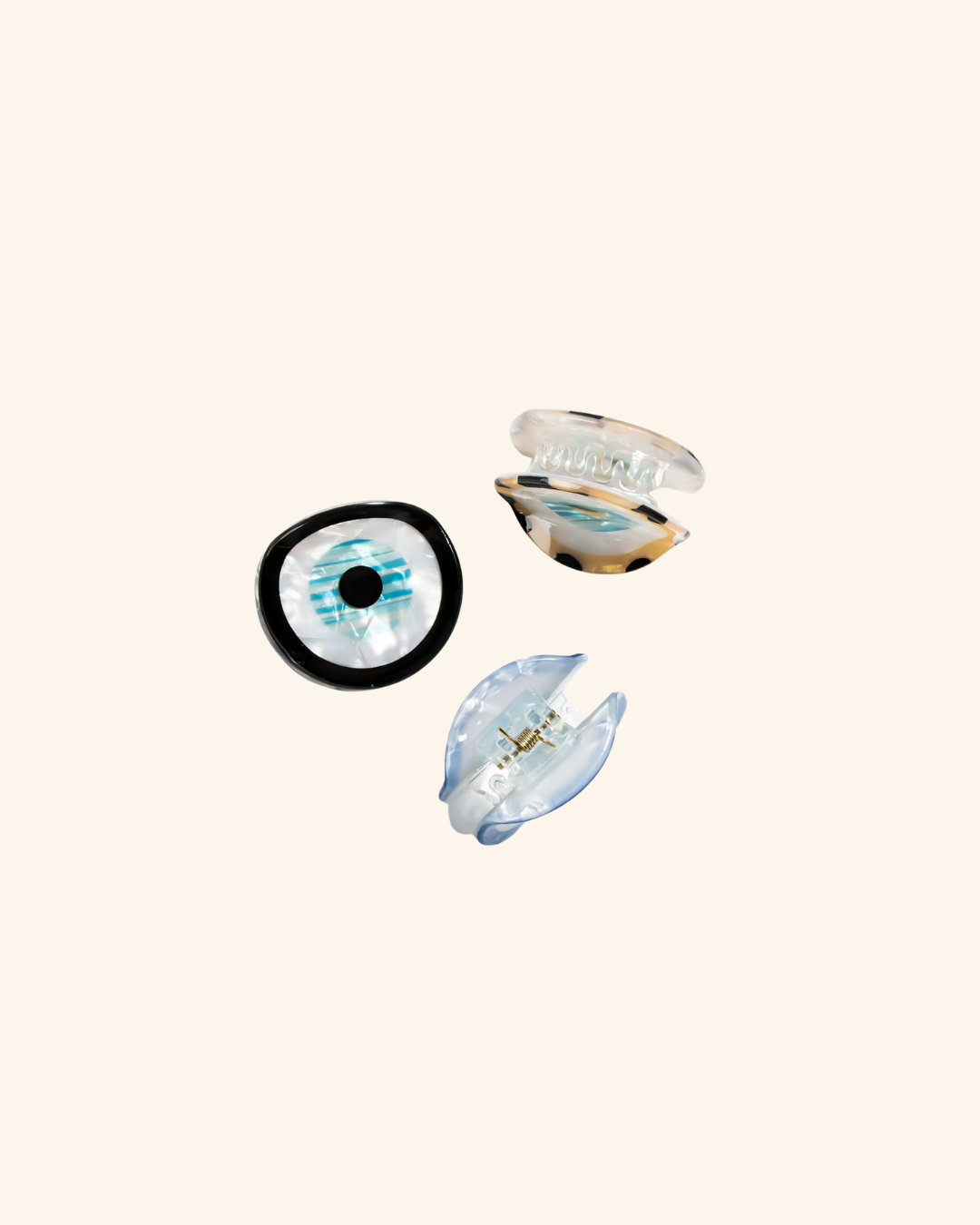 Accity Evil Eye Clip