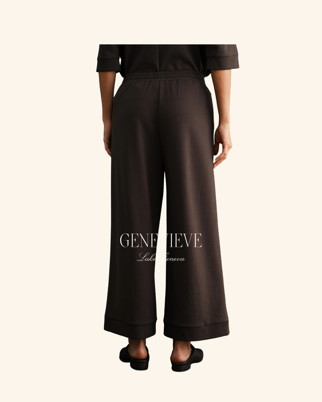 Fun2Fun Cocoa Scuba Pant