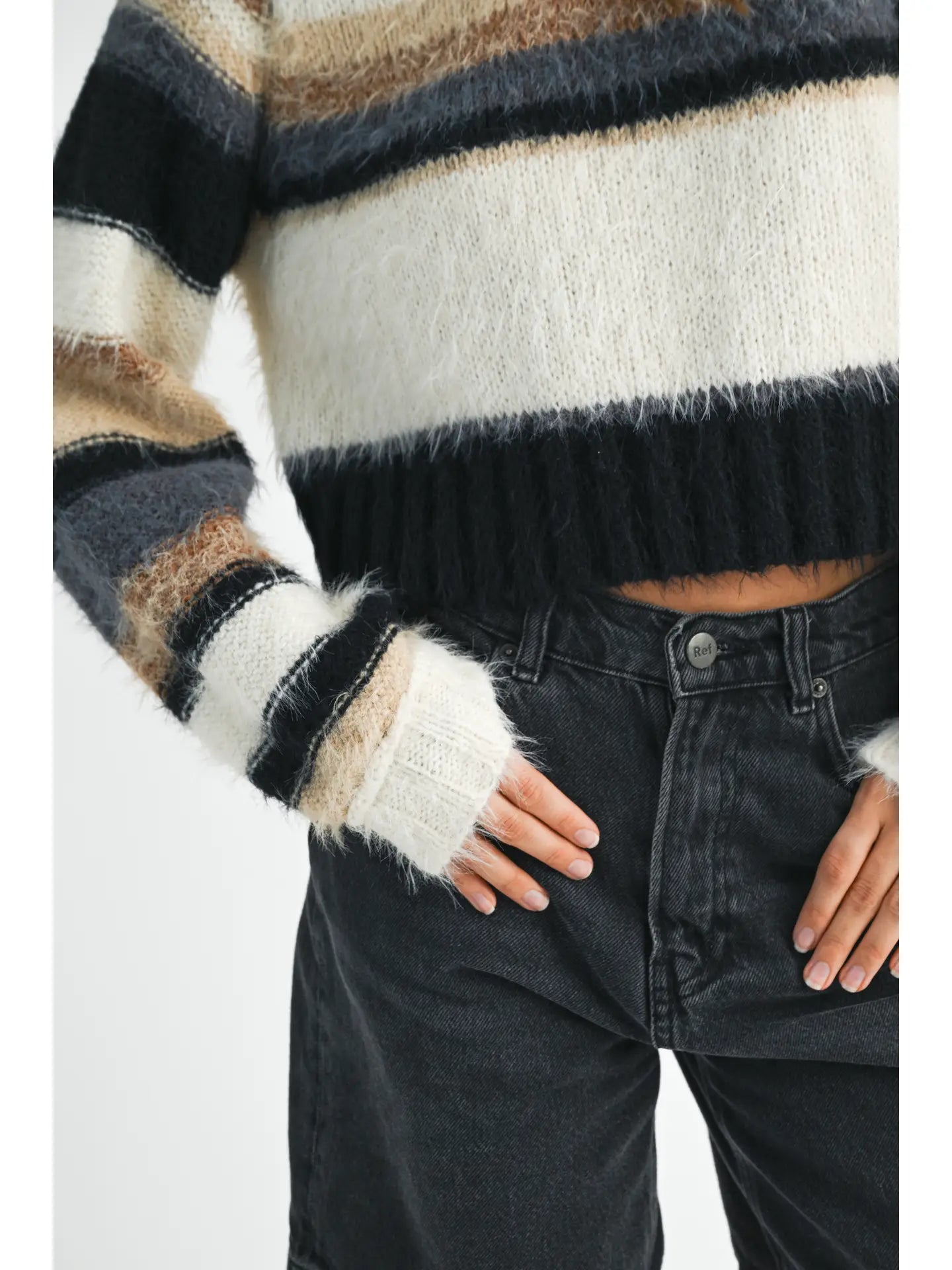 Aemi + Co Georgia Sweater