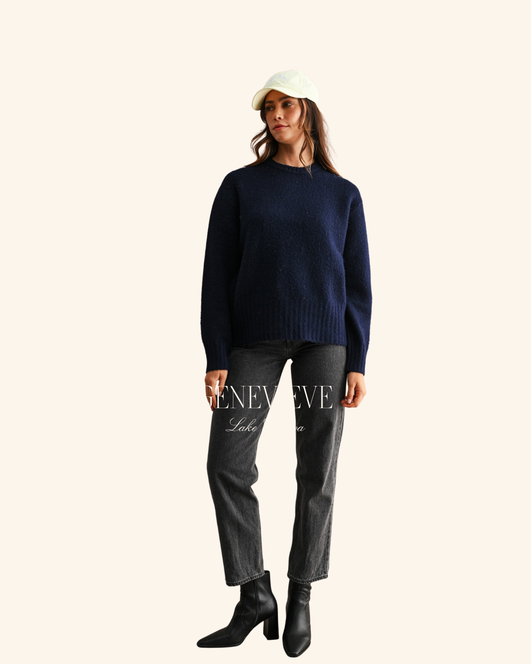 Mable Every Girl Sweater
