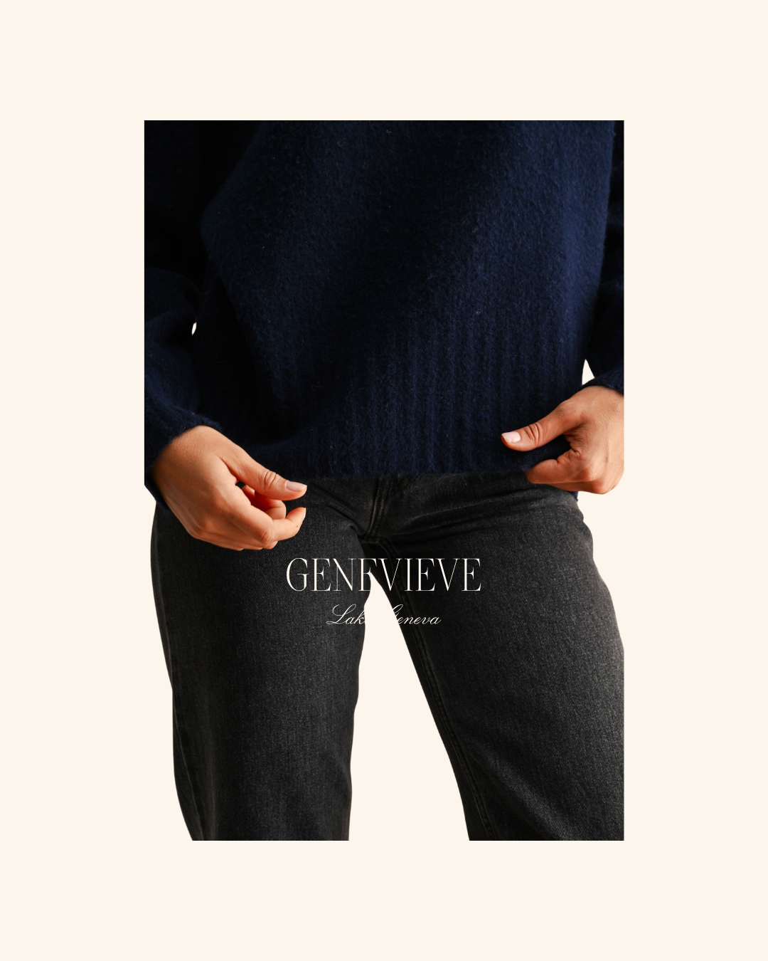 Mable Every Girl Sweater