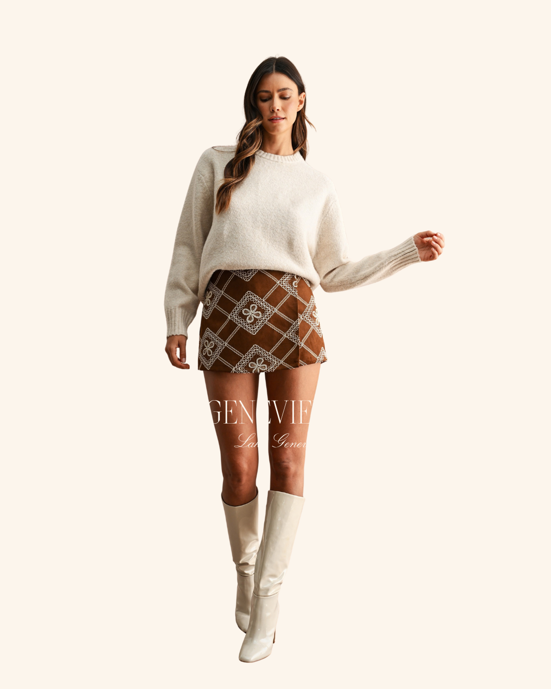 Mable Every Girl Sweater