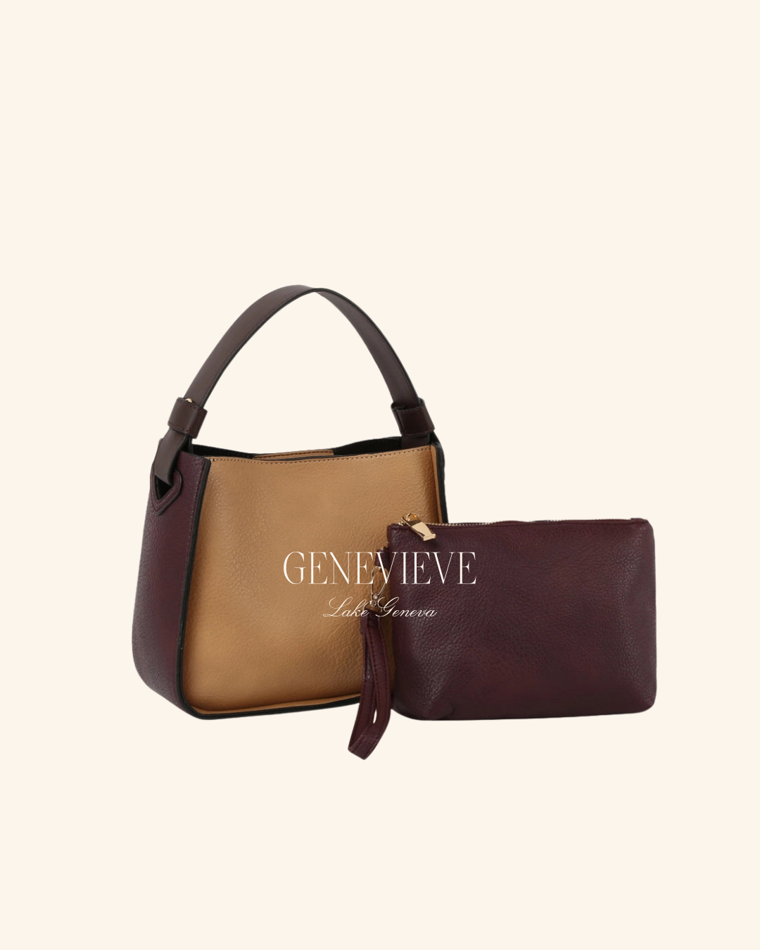 Handbag Factory Tote Bag Set
