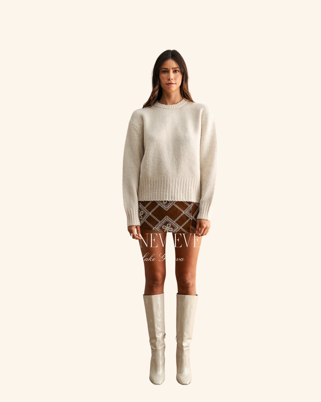 Mable Every Girl Sweater