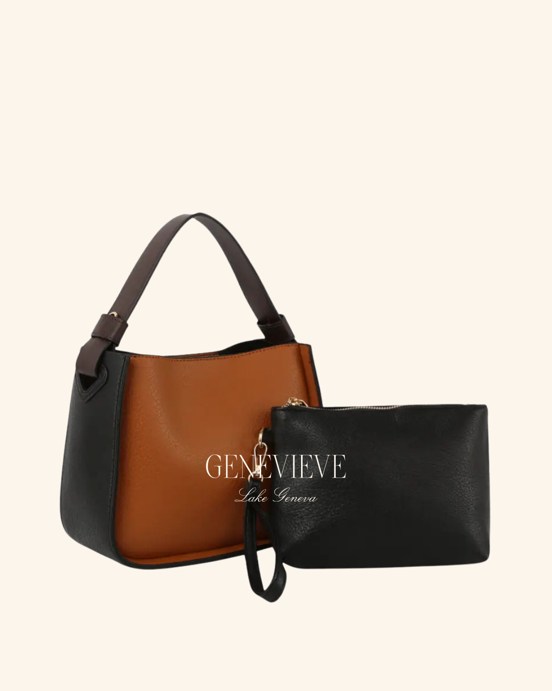 Handbag Factory Tote Bag Set