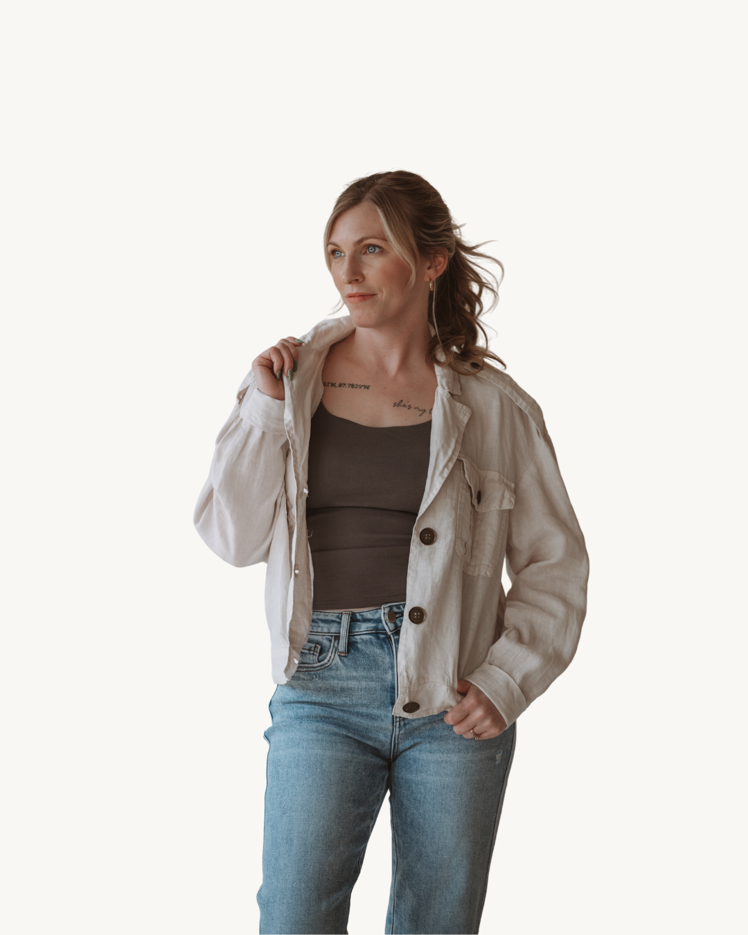 XCVI Baltazar Jacket