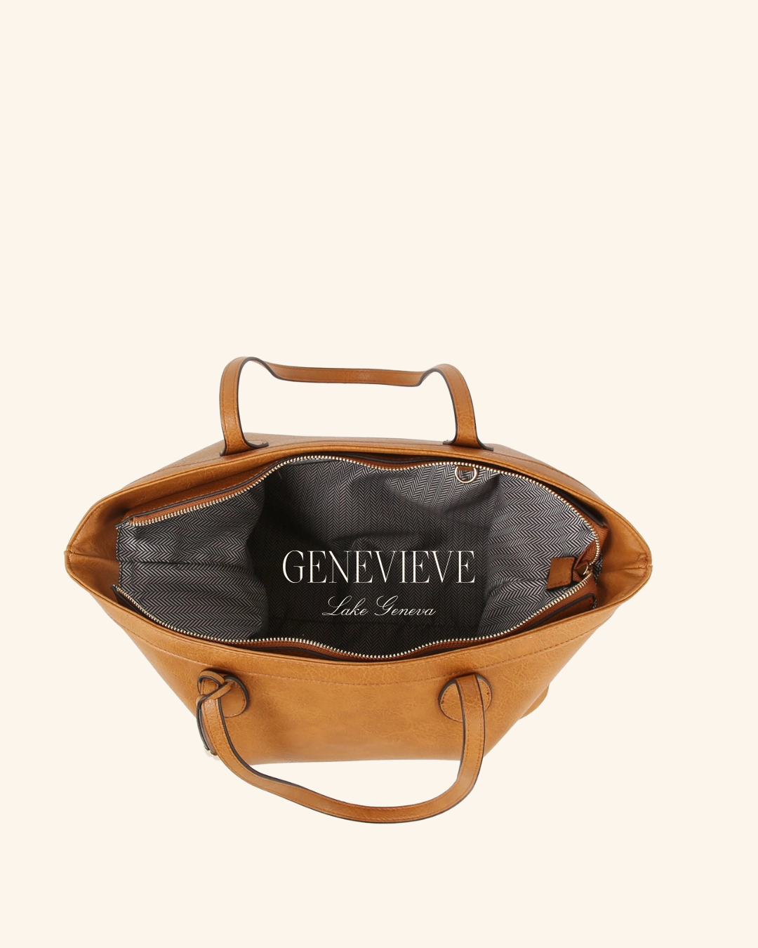 Handbag Factory Knot detail Tote bag