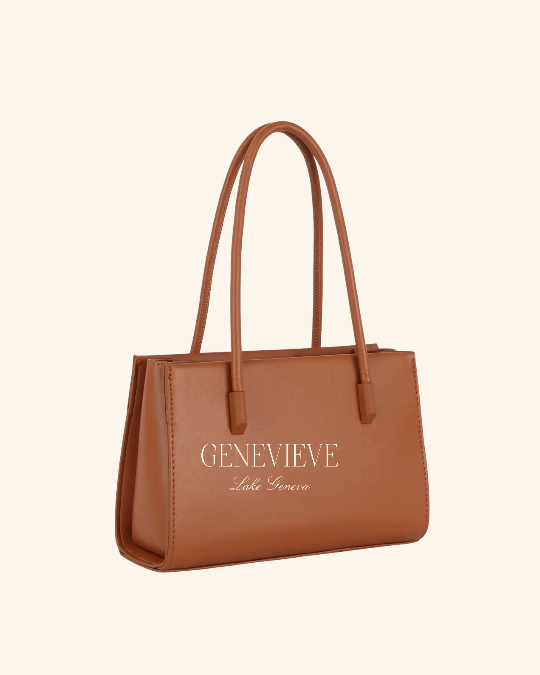 Handbag Factory Stachel Top Handle Bag