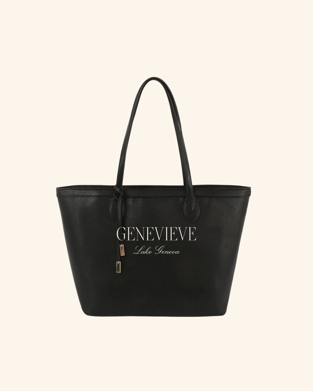 Handbag Factory Knot detail Tote bag