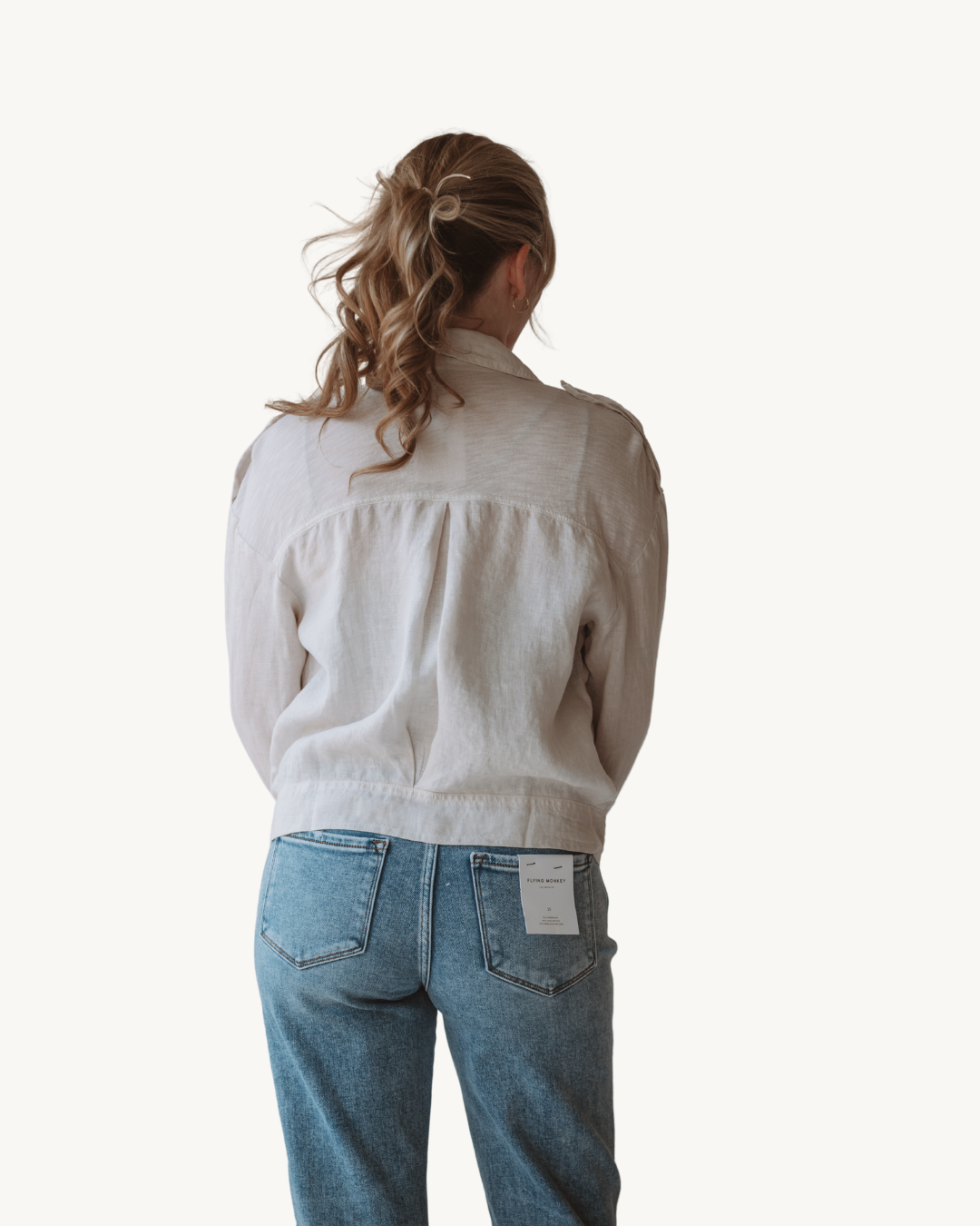 XCVI Baltazar Jacket