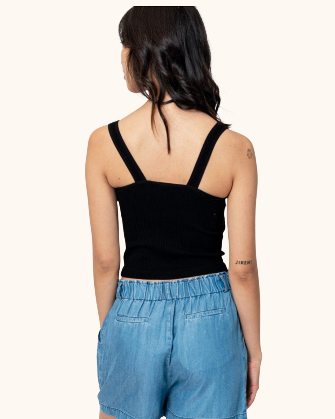 EN CRÈME Layering Tank (Various Colors)