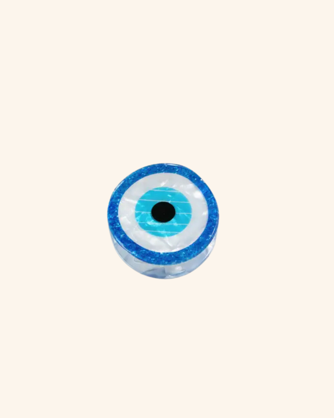 Accity Evil Eye Clip