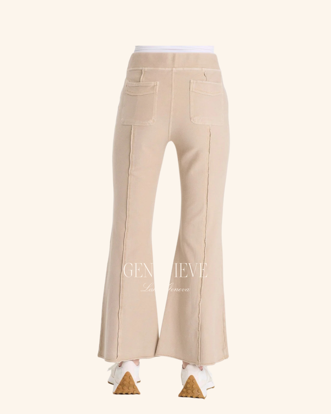XCVI Lucius Flare Pants