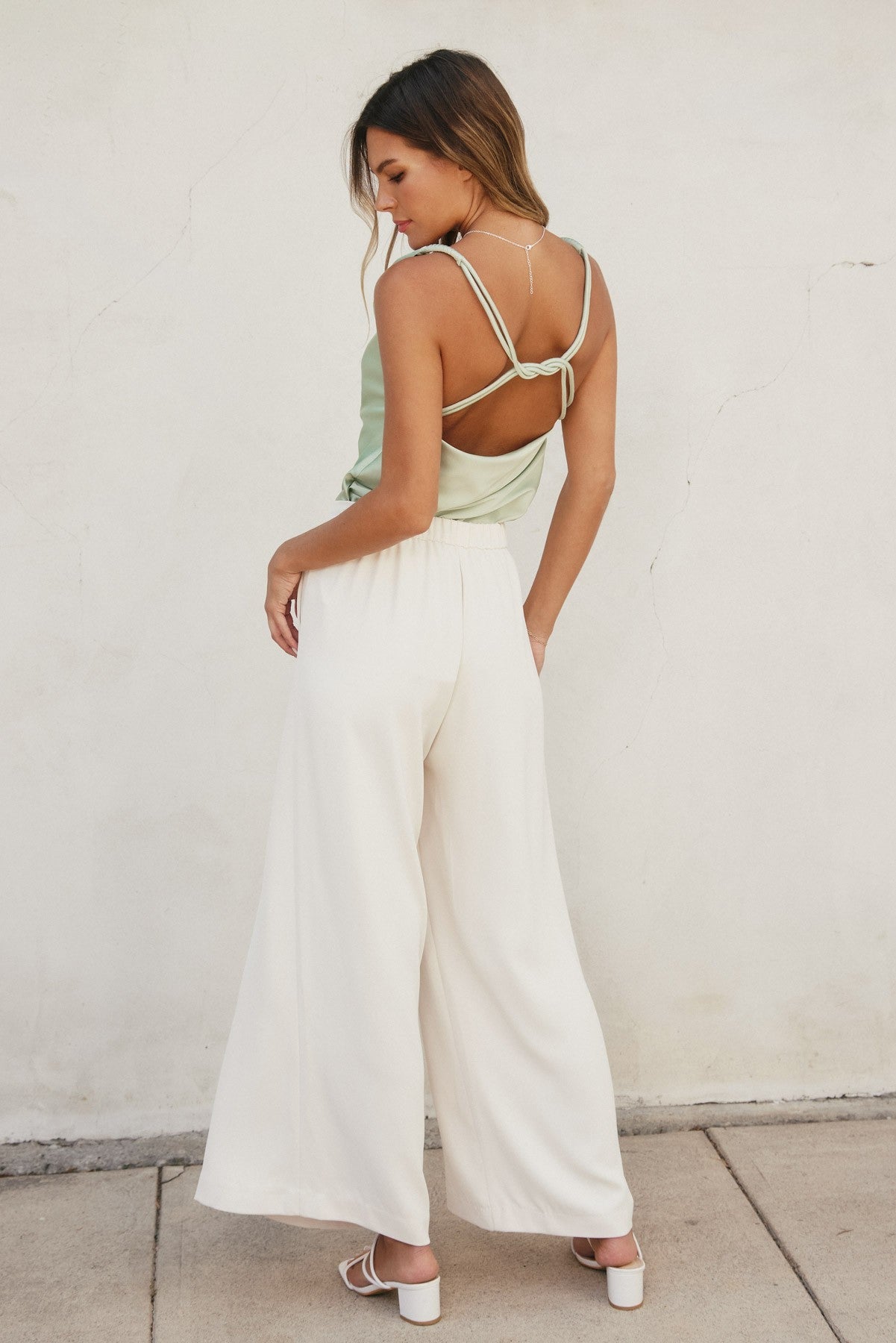 Dress Forum Extra Wide Leg Pull-on Pants (Various Colors)