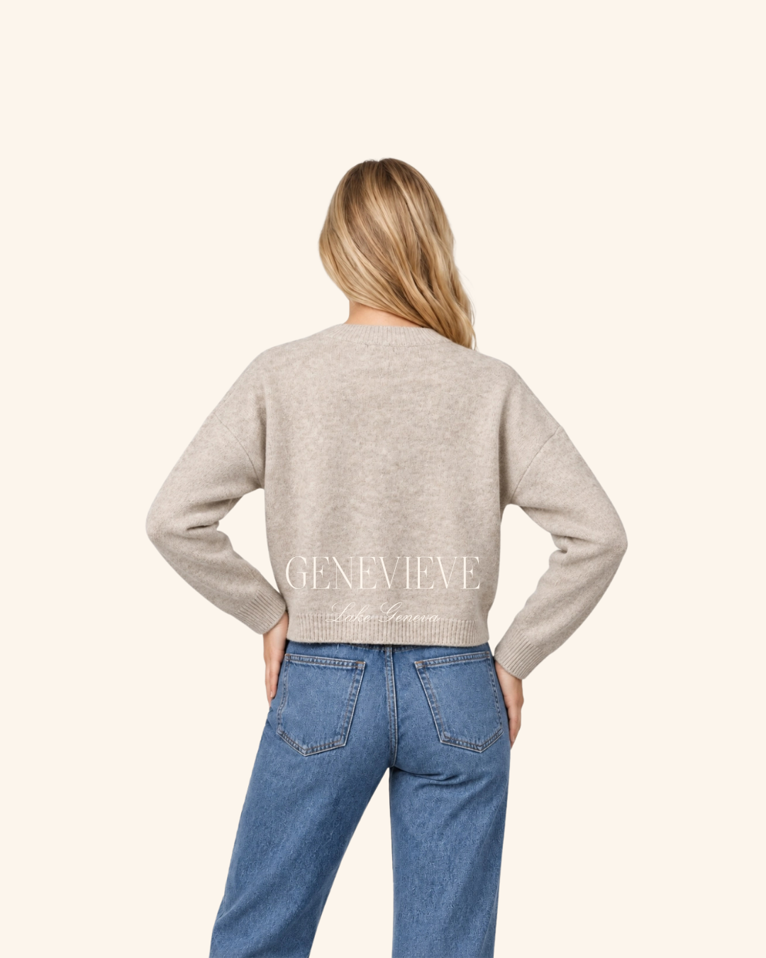 Dreamers by Debut Fox Cardigan