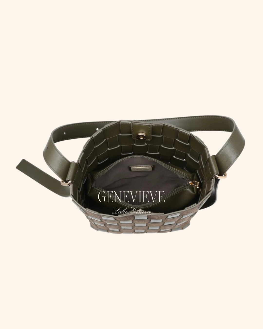 Moda Luxe Naomi Bucket