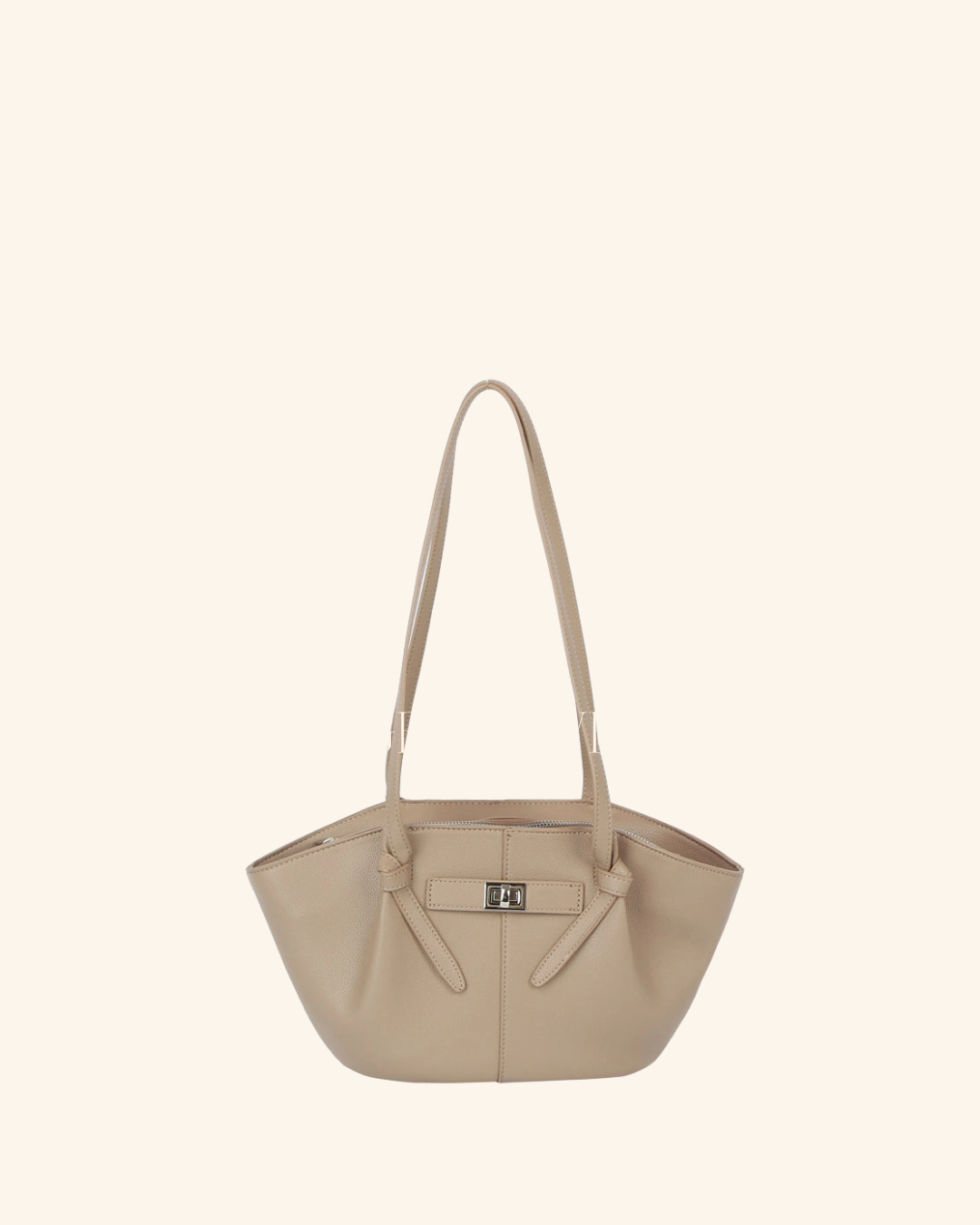 Handbag Factory Soft Structure Tote Bag
