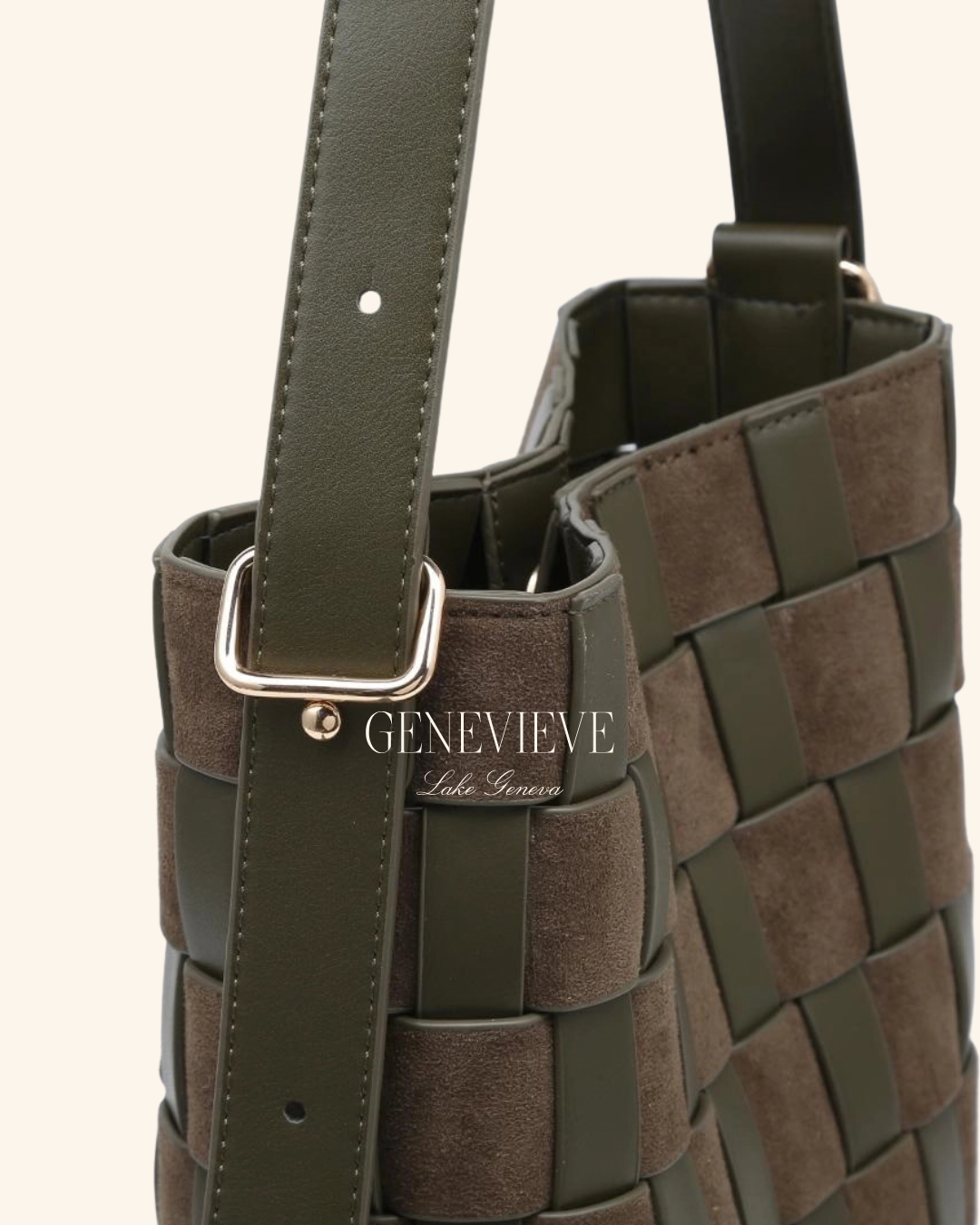 Moda Luxe Naomi Bucket