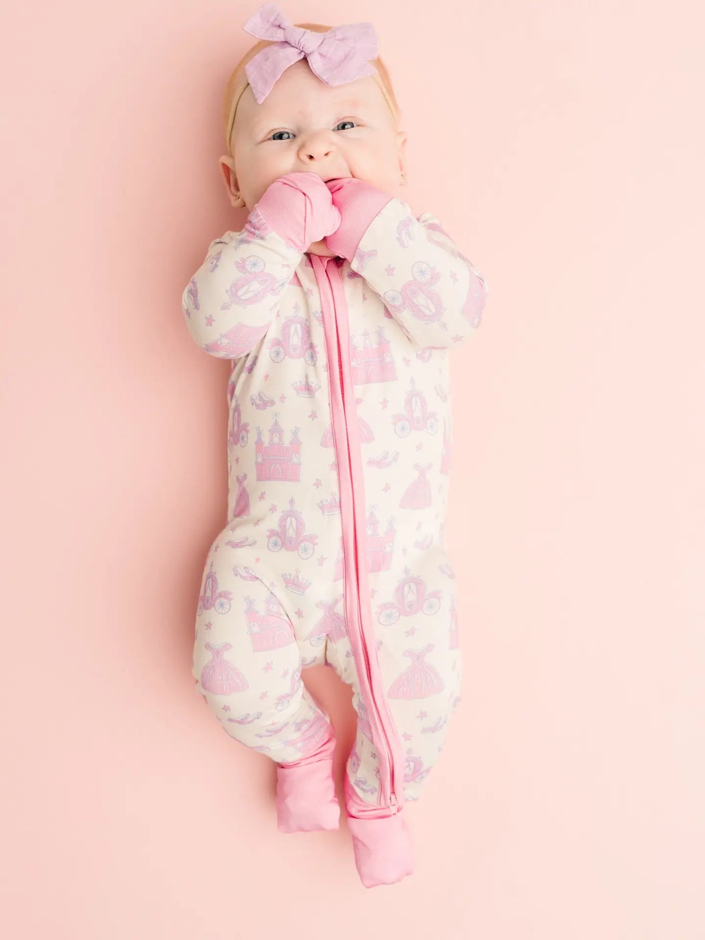 Dreamy Fairytale Bamboo Sleeper