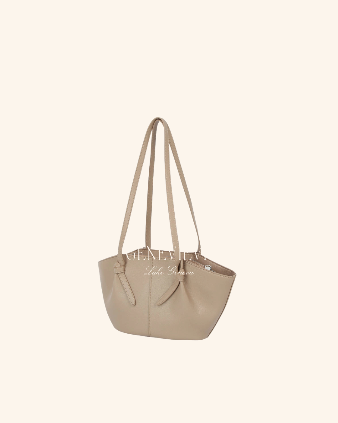 Handbag Factory Soft Structure Tote Bag