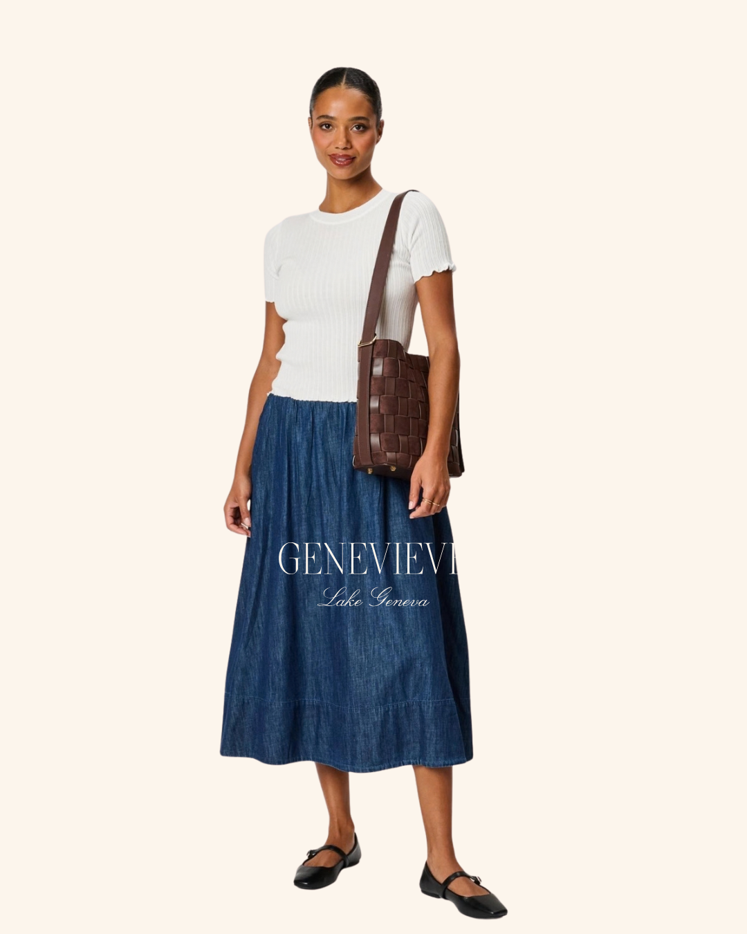 Moda Luxe Naomi Bucket