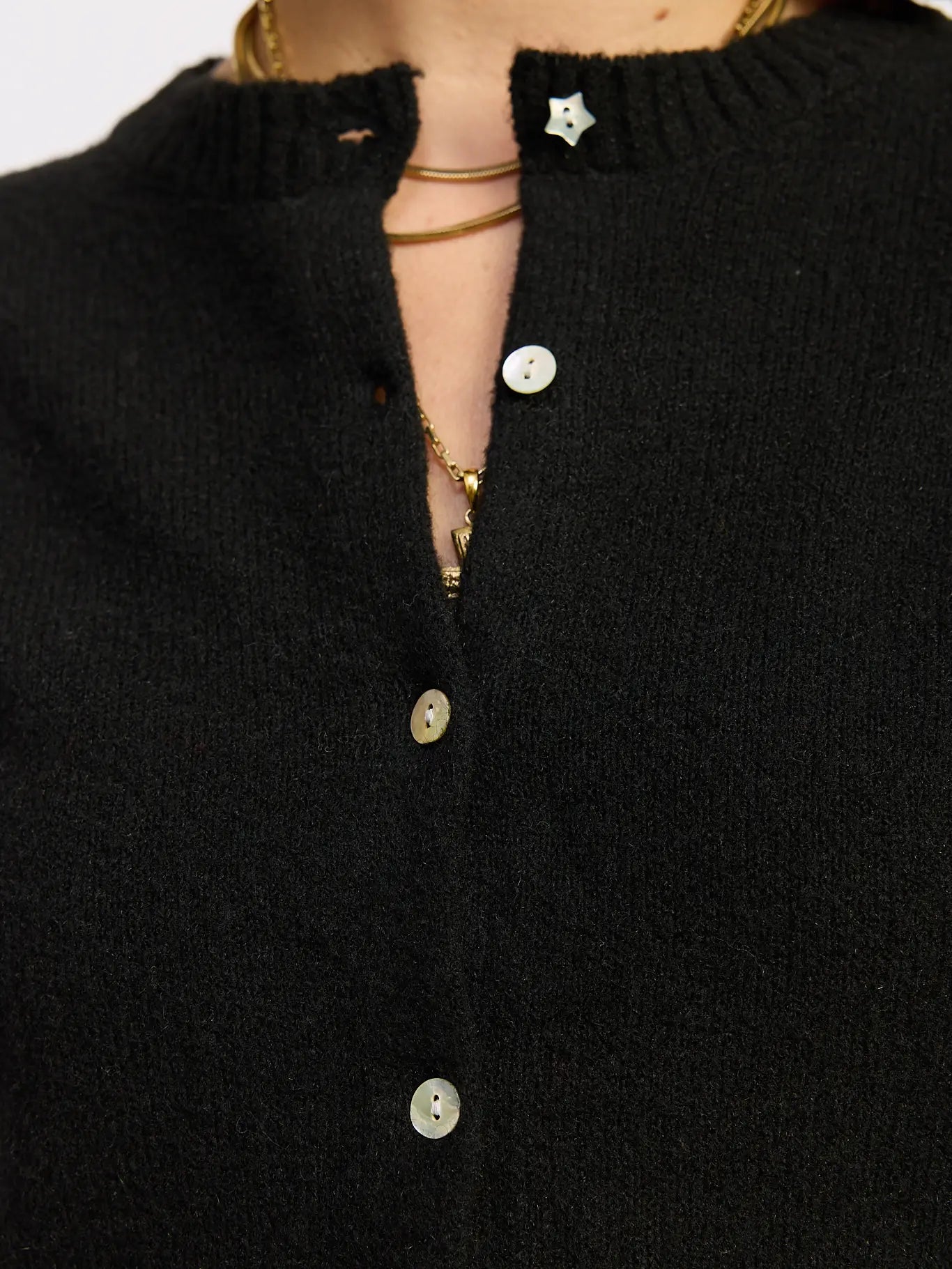 Emory Park Fitted Button Up Cardigan (Various Colors)