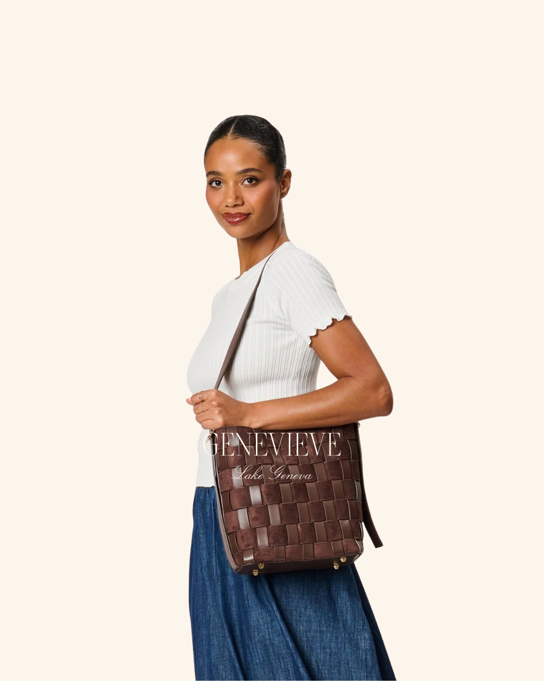 Moda Luxe Naomi Bucket