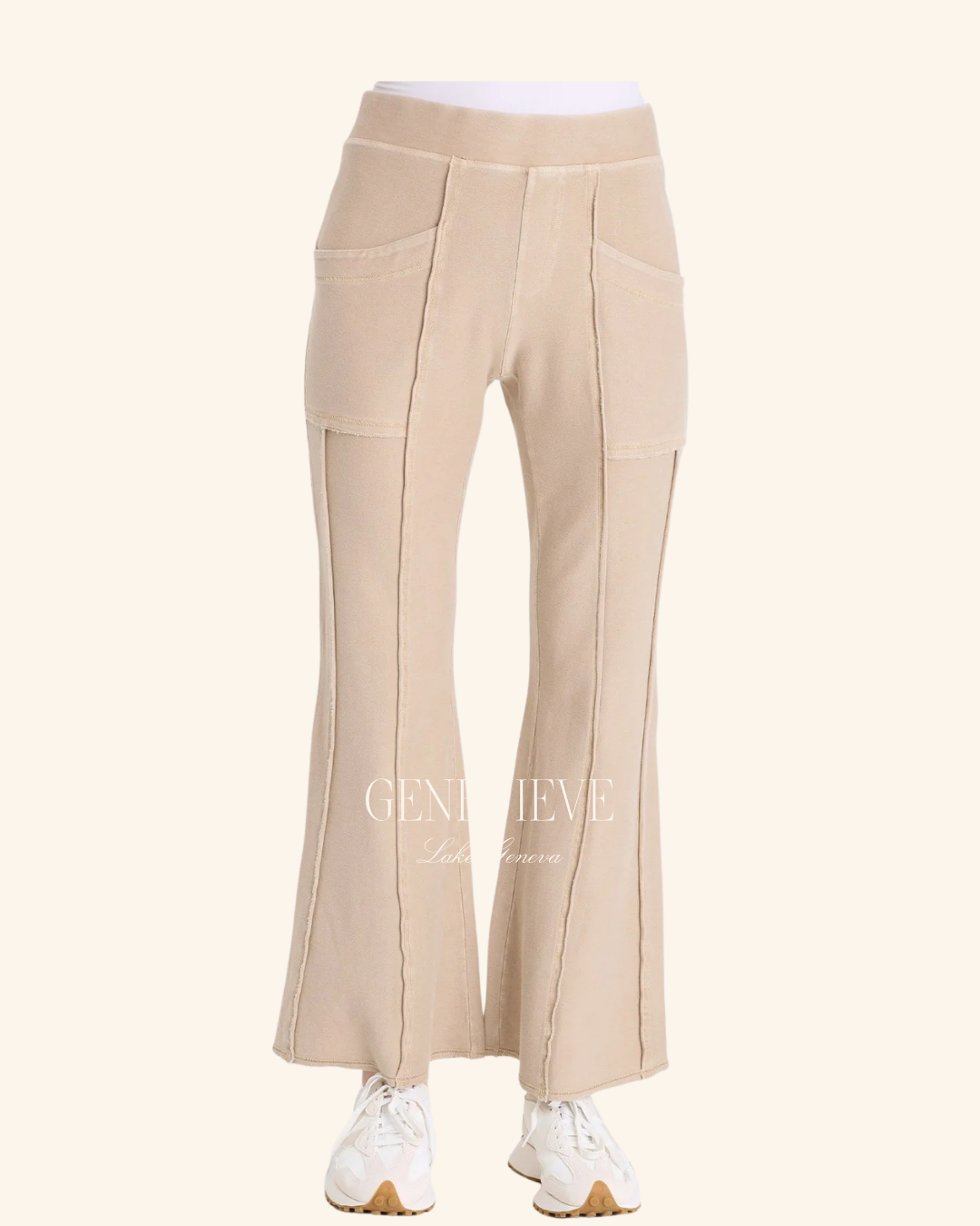 XCVI Lucius Flare Pants